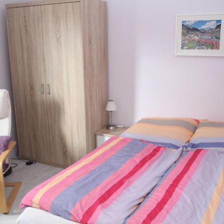 Ferienwohnung Rennsteigblick Riechheim エクステリア 写真