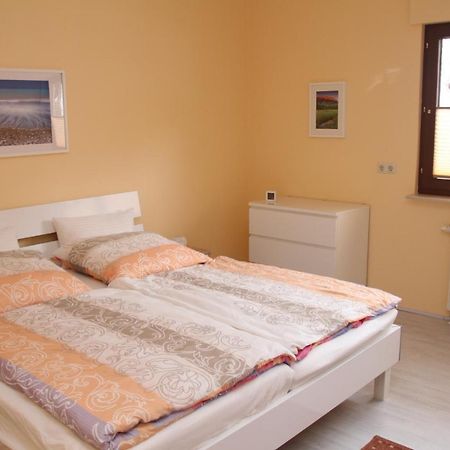 Ferienwohnung Rennsteigblick Riechheim エクステリア 写真