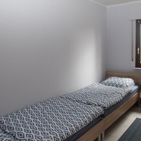 Ferienwohnung Rennsteigblick Riechheim エクステリア 写真