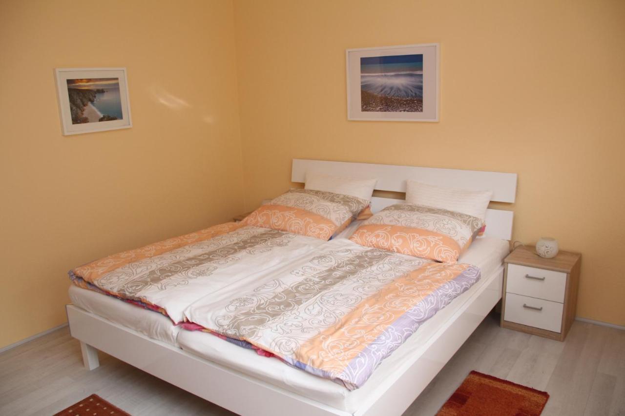 Ferienwohnung Rennsteigblick Riechheim エクステリア 写真