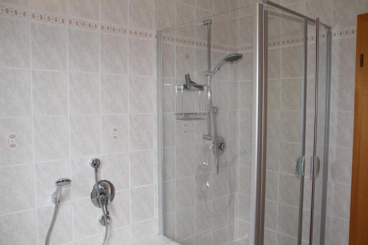 Ferienwohnung Rennsteigblick Riechheim エクステリア 写真