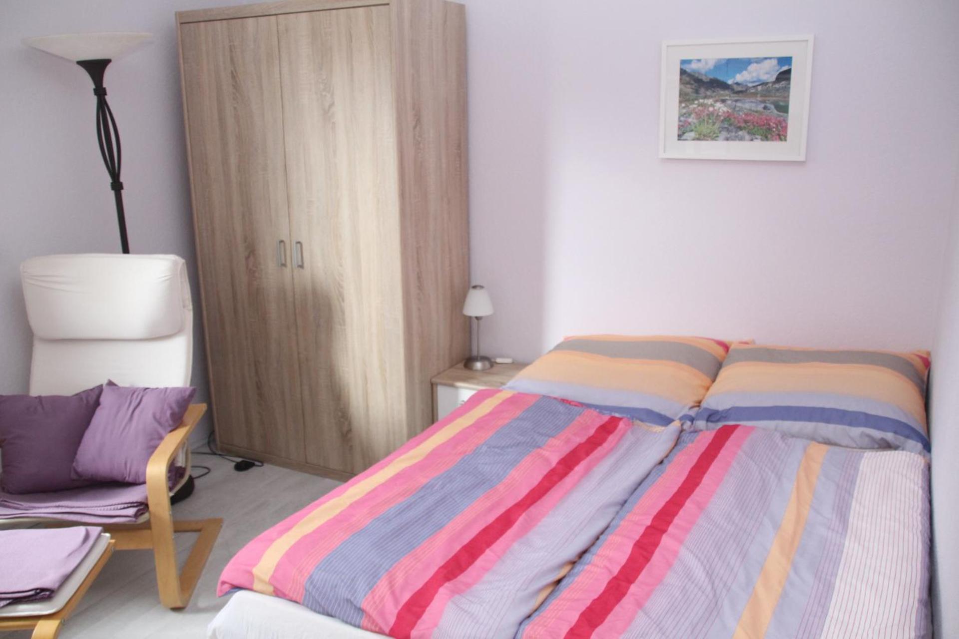 Ferienwohnung Rennsteigblick Riechheim エクステリア 写真