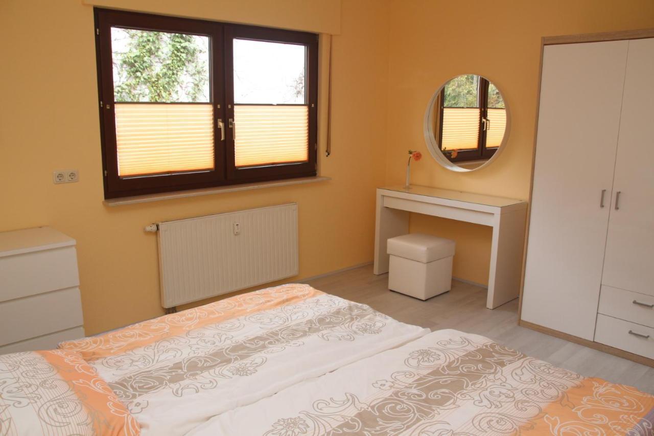 Ferienwohnung Rennsteigblick Riechheim エクステリア 写真