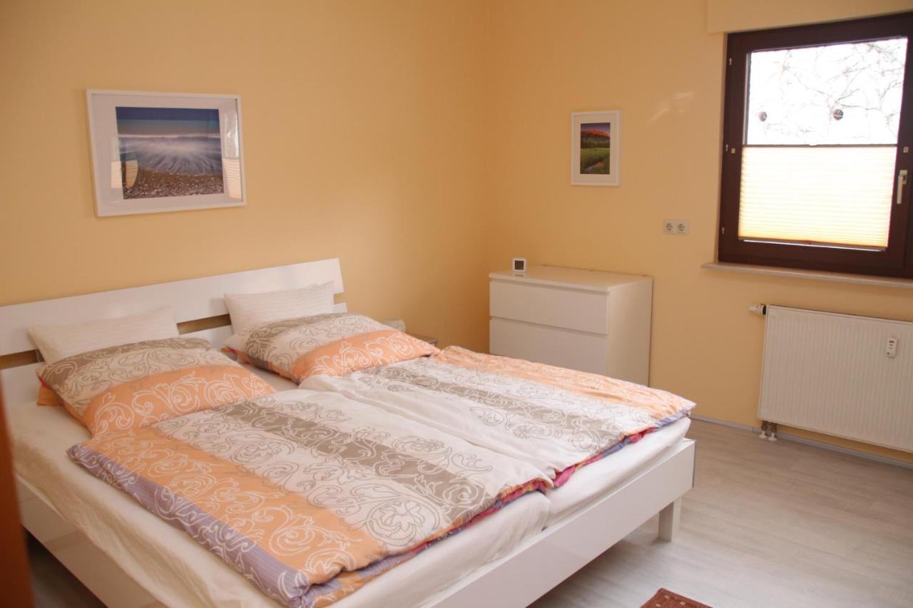 Ferienwohnung Rennsteigblick Riechheim エクステリア 写真