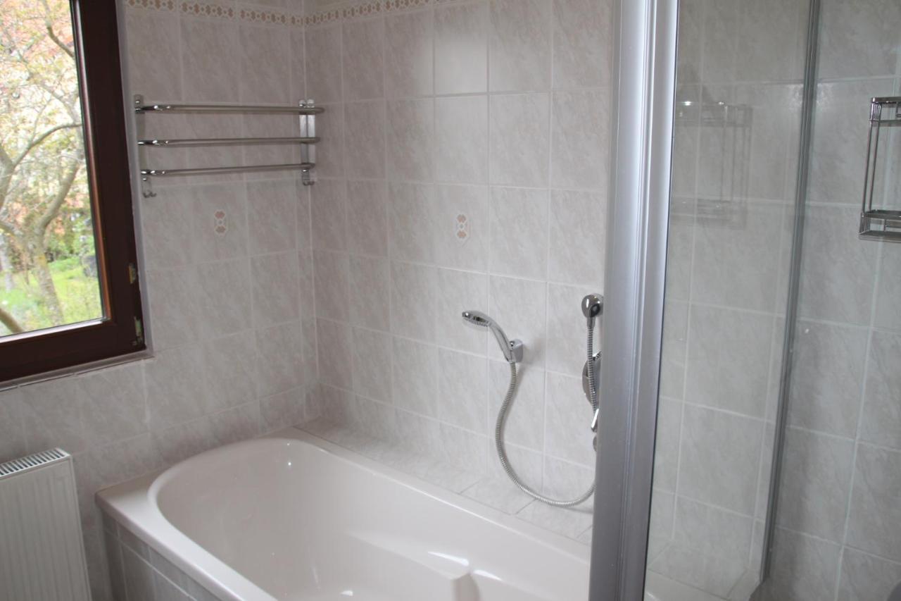 Ferienwohnung Rennsteigblick Riechheim エクステリア 写真